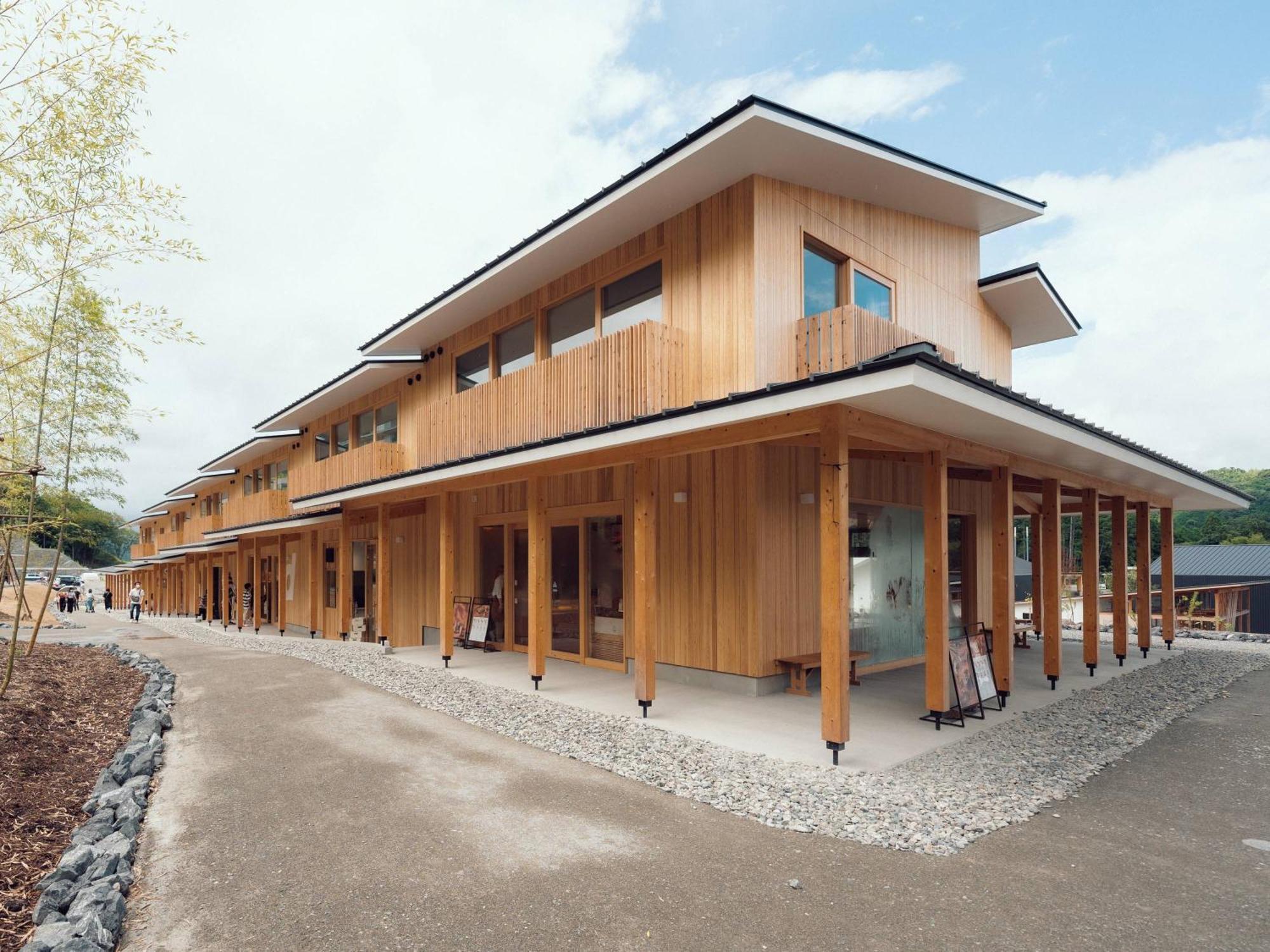 Hatago Vison Taki 外观 照片